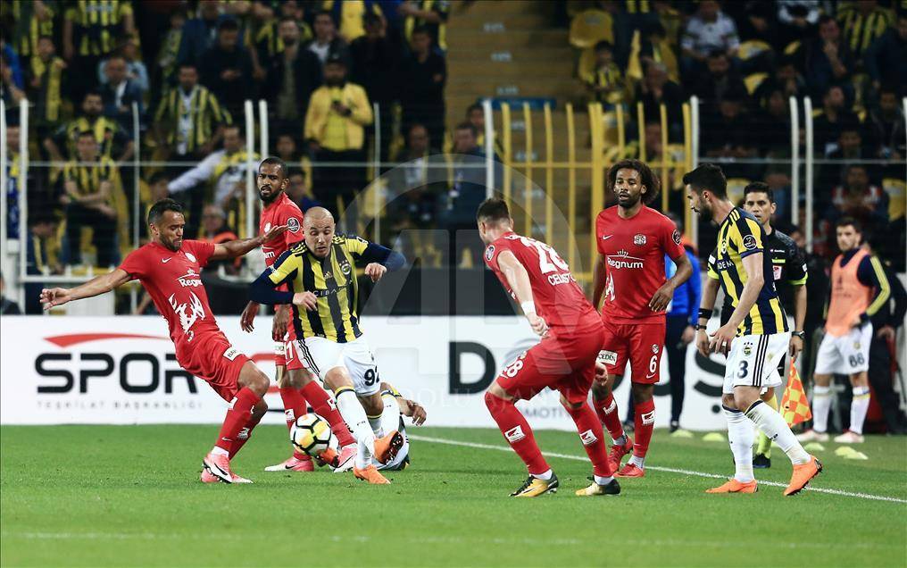Fenerbahçe - Antalyaspor maçı bu akşam canlı yayınlanacak! İşte muhtemel 11’ler 9